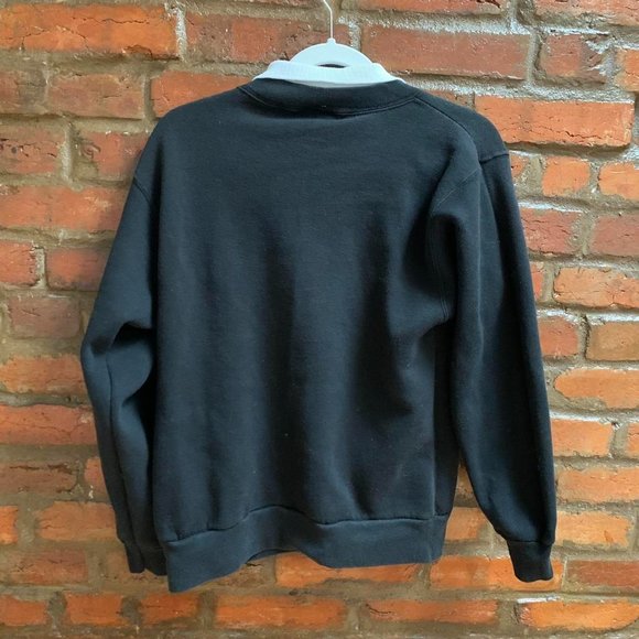 Vintage Adorable Puffin Novelty Sweatshirt - Picture 4 of 4